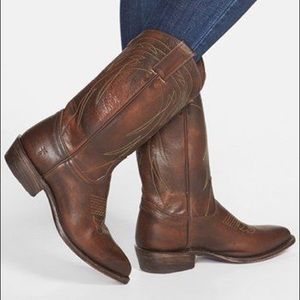 Frye Cowgirl Boots